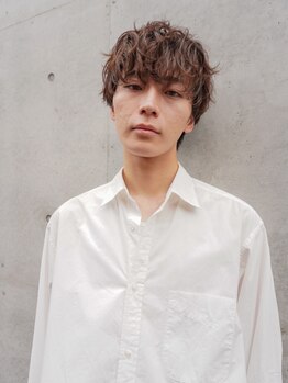 オムデュー(HOMME DEUX)の写真/【札幌/メンズサロン】眉のお手入れはプロにお任せ!お洒落×清潔感でワンランク上のデキる男に。