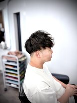 コア 新宿(CORE)&nbsp;シャドウパーマ
