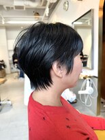アロン(alon) 大人ショート/艶髪/30代40代50代60代似合わせ