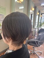 シャレル(Charell)&nbsp;ショートボブ