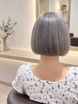 エルパライソ 鯖江店(Elparaiso)&nbsp;ハイトーン　ボブ