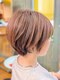 ジョカーレ(giocare)の写真/白髪染めをしているけど、オシャレでダメージも抑えて楽しむ上品なハイライトデザイン☆