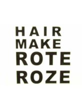 美容室　ROTE　ROZE　【ローテローゼ】