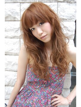 ケアシンサイバシ(CARE shinsaibashi) ナチュラルスウィートウエーブ