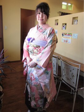 コーデリア(CORDELIA) 振袖着付&セット