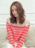 大人可愛いゆるふあミディ