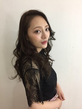 アイルビーヘア(I'll b hair) 【下北沢＊I'll b hair＊】クラシカル★デジタルパーマ