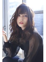 ココペリヘアー&nbsp;【韓国ヘア】オルチャン×大人可愛いオフィスヘア×無造作カール