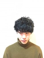 サクラ ビューティ ヴィレッジ(SAKURA Beauty village)&nbsp;井田店長オススメ！メンズパーマ