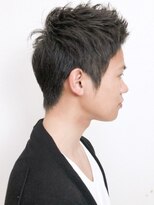 ミーティア バイ クアトロ(Meteor By QUATRO)&nbsp;立ち上げソフトモヒカン