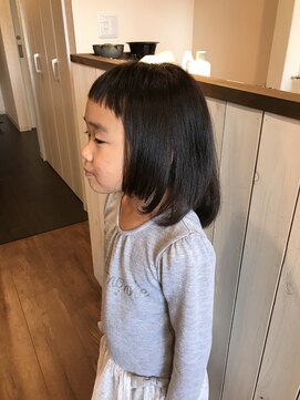 モアナ(MOANA) セミレイヤー