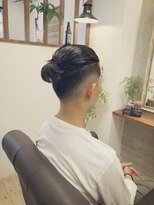 フィネス ヘアーデザイン(finesse hair design)&nbsp;fade style