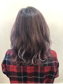 ピンクグラデーション