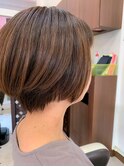 ショートスタイル