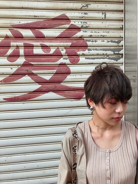 フォルテ 島田店 ハンサムショート