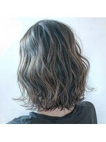 フィゼル 福島店(fizelle)&nbsp;ナチュラルハイライト 中村8-4