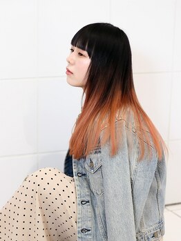 【新しい季節に向けて】新しい髪色でイメージチェンジ☆いつもと違うスタイルを楽しみませんか？