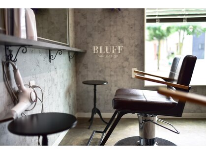 ブラフ(BLUFF)の写真