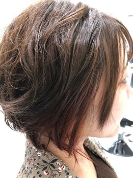 ルシエル バイ カトレアグループ(Le Ciel) ショートスタイル