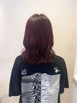リアン 熊谷本店(Rien) ディープボルドー☆