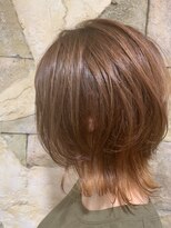 クレドガーデン 綾瀬店(CRED GARDEN)&nbsp;オレンジ×ウルフ