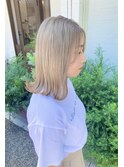 2020  LiL hair by金岡