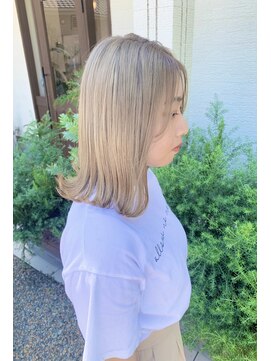 リル 新浜店(LiL) 2020 LiL hair by金岡
