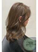 骨格natural/パーソナルカラーAutumn/顔タイプsoft elegant
