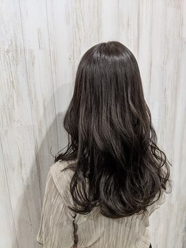 ムーナ(Muwna) ロングスタイル