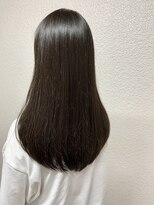 フラココ 神楽坂(hurakoko kagurazaka) 【hurakoko松下仁美】髪質改善ストレートロング