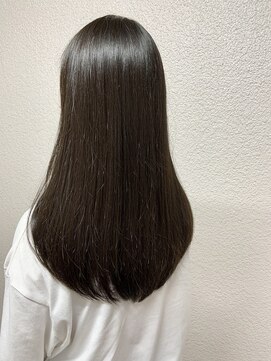 フラココ 神楽坂(hurakoko kagurazaka) 【hurakoko松下仁美】髪質改善ストレートロング