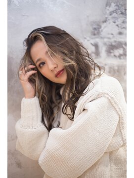 バード(bird) 【2020年冬の新作スタイル】戸田公園美容室bird