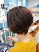 大人ショート/20代/30代/40代/50代/倉敷駅/白楽町