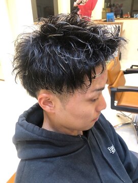 レイブン(Raven) ジェットスパイラル！