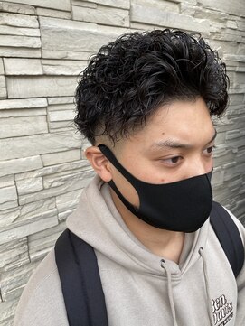 ニューヨークニューヨーク 桂店(NYNY) フェード×スパイラル