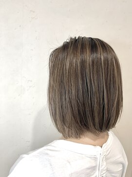 フェリア 松山(Feria) 【Feria松山】3Dハイライト×セピアベージュ♪“Sota Tawara”