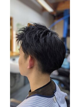 フジモト(FUJIMOTO) 【BARBER FUJIMOTO】カジュアルバーバーSTYLE