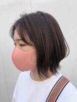 ビーワールド(B WORLD)&nbsp;ボブに飽きたらコレ！ 柔らかく揺れるレイヤーボブ【藤枝】