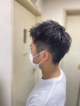 サルジュ 津田沼店(Salju) メンズカット【津田沼】