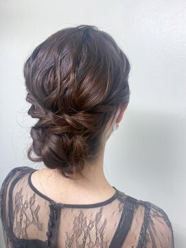 オアシス ガーデン 横浜店(Oasis GaRDEN) アップスタイル♪