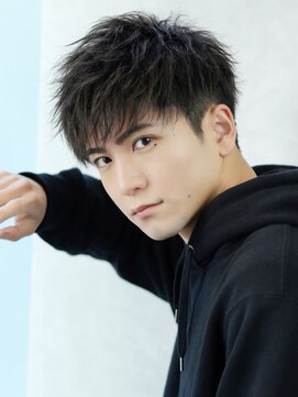 リップス 表参道店(LIPPS) ドライブラストマッシュ【ソフトツイスト】