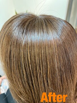 ザ ヘア グランデ(THE HAIR GRANDE) 脱白髪染め