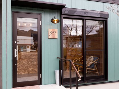 ヨン(yon)の写真