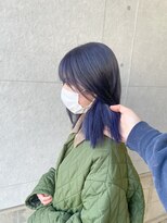 ニュウニュウ(NIU NIU)&nbsp;ディープパープルブルー♪