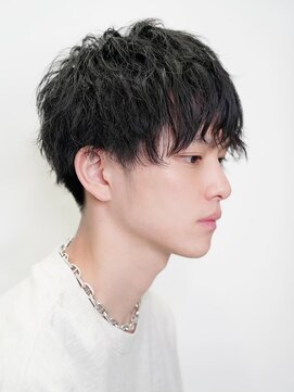 メンズヘアセンス 渋谷(MEN'S HAIR SENSE) 【SENSE渋谷】ソフトツイストスパイラル