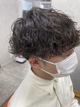 ビューティーサロン ガーデン(beauty salon garden) 波巻きスパイラル♪担当もも♪