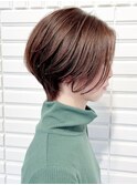 ショートボブ22(似合わせカット)