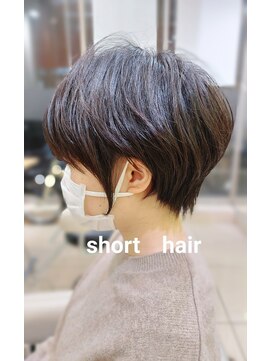 アデイ 大森店(AdAy) 大人女子★こなれショート