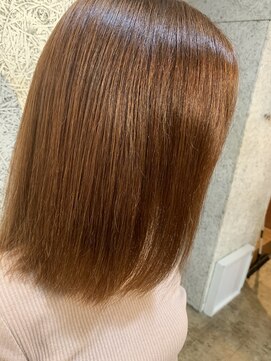 ミルコ バイ クラク(MIRUCO by KURAKU) オレンジカラー