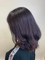 リー 甲子園(Lee) バイオレットアッシュ